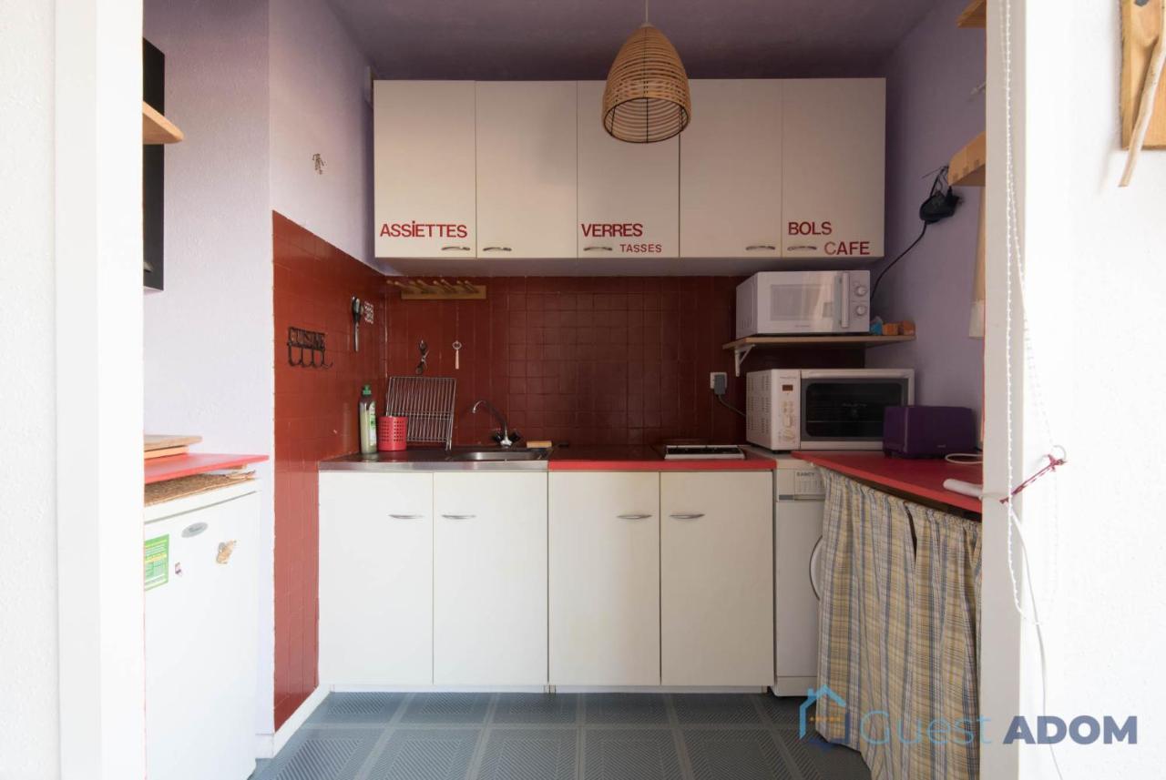 Studio Les Pieds Dans L'Eau Bord De Mer Prefailles Exterior photo